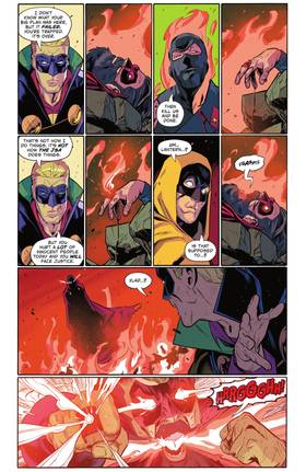 Read Alan Scott: The Green Lantern (2023-)  7 Page 10 in English