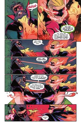 Read Alan Scott: The Green Lantern (2023-)  6 Page 4 in English