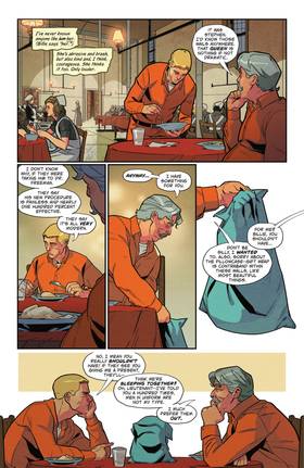 Read Alan Scott: The Green Lantern (2023-)  3 Page 6 in English