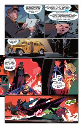 Read Alan Scott: The Green Lantern (2023-)  6 Page 6 in English