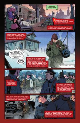 Read Alan Scott: The Green Lantern (2023-)  5 Page 4 in English
