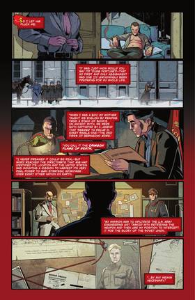 Read Alan Scott: The Green Lantern (2023-)  5 Page 5 in English