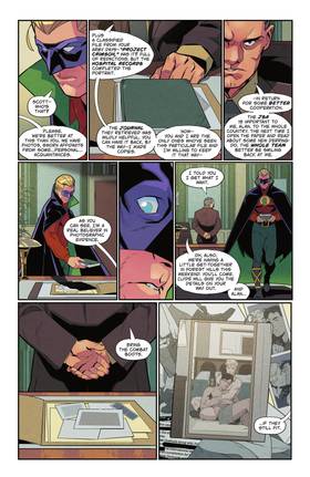 Read Alan Scott: The Green Lantern (2023-)  2 Page 6 in English