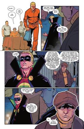 Read Alan Scott: The Green Lantern (2023-)  3 Page 9 in English