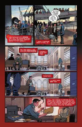 Read Alan Scott: The Green Lantern (2023-)  5 Page 6 in English