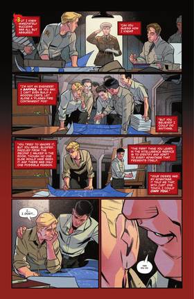 Read Alan Scott: The Green Lantern (2023-)  5 Page 7 in English