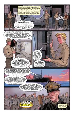 Read Alan Scott: The Green Lantern (2023-)  2 Page 9 in English
