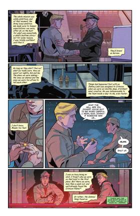 Read Alan Scott: The Green Lantern (2023-)  2 Page 10 in English