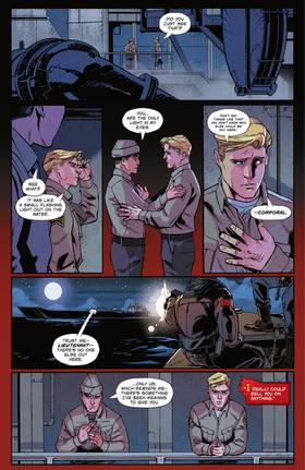 Read Alan Scott: The Green Lantern (2023-)  5 Page 9 in English
