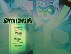 Read Alan Scott: The Green Lantern (2023-)  1 Page 3 in English