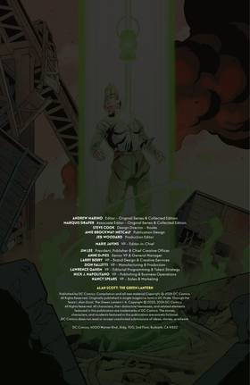 Read Alan Scott: The Green Lantern (2023-)  1 Page 4 in English