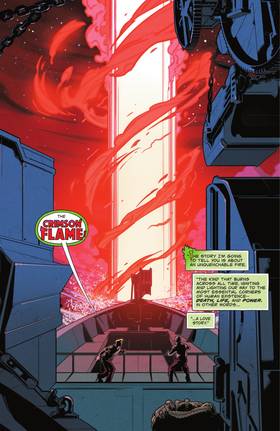 Read Alan Scott: The Green Lantern (2023-)  1 Page 10 in English