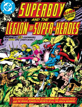 All New Collectors' Edition (1977-1980) #55