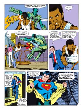 Read All New Collectors' Edition (1977-1980)  3 Page 8 in English