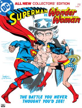 All New Collectors' Edition (1977-1980) #54
