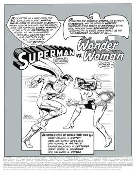 Read All New Collectors' Edition (1977-1980)  1 Page 3 in English