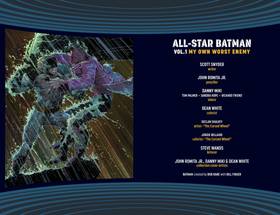Read All Star Batman (2016-)  1 Page 3 in English