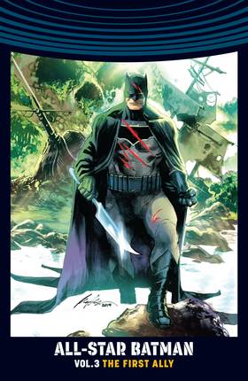 Read All Star Batman (2016-)  3 Page 2 in English