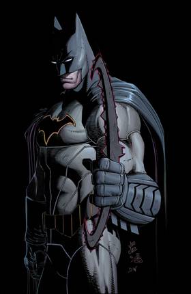 Read All Star Batman (2016-)  1 Page 5 in English