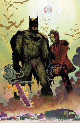 Read All Star Batman (2016-)  1 Page 6 in English