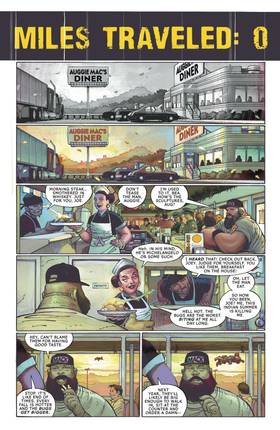 Read All Star Batman (2016-)  1 Page 7 in English