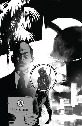 Read All Star Batman (2016-)  3 Page 6 in English