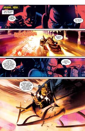 Read All Star Batman (2016-)  3 Page 8 in English
