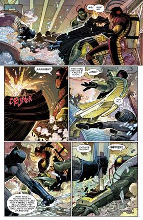 Read All Star Batman (2016-)  1 Page 10 in English
