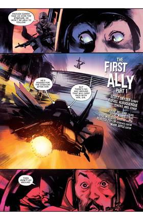 Read All Star Batman (2016-)  3 Page 9 in English