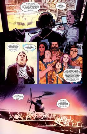 Read All Star Batman (2016-)  3 Page 10 in English