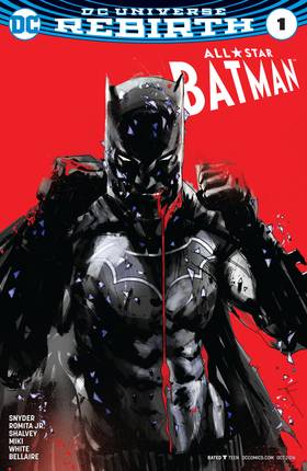 Read All Star Batman (2016-)  4 Page 4 in English