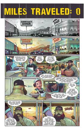 Read All Star Batman (2016-)  4 Page 6 in English