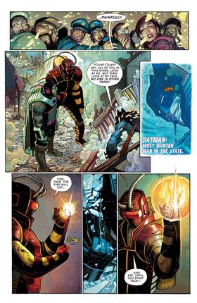 Read All Star Batman (2016-)  4 Page 8 in English