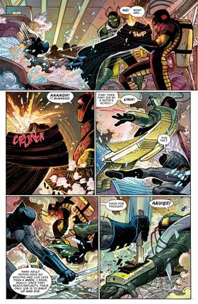 Read All Star Batman (2016-)  4 Page 9 in English