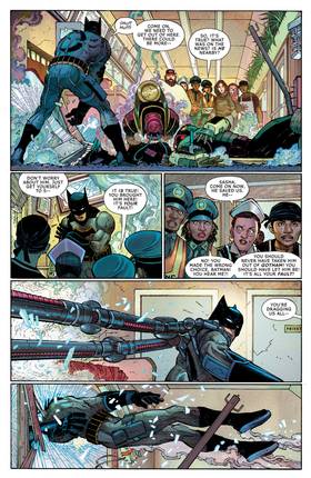 Read All Star Batman (2016-)  4 Page 10 in English