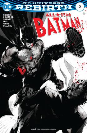 Read All Star Batman (2016-)  5 Page 4 in English