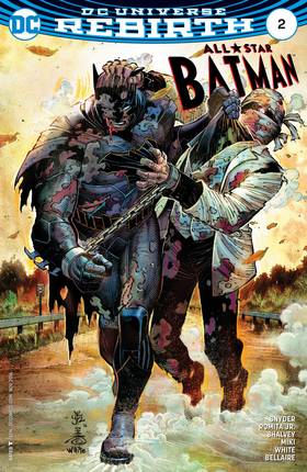Read All Star Batman (2016-)  5 Page 5 in English