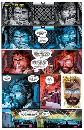 Read All Star Batman (2016-)  5 Page 6 in English