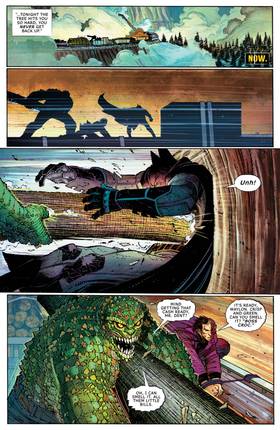 Read All Star Batman (2016-)  5 Page 7 in English