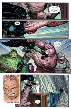 Read All Star Batman (2016-)  5 Page 9 in English