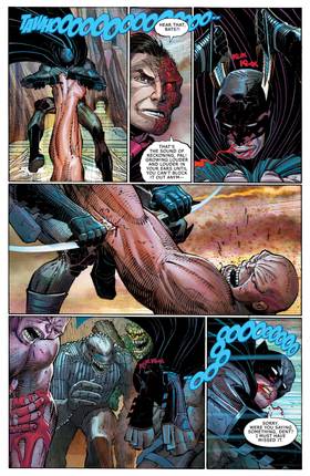 Read All Star Batman (2016-)  5 Page 10 in English