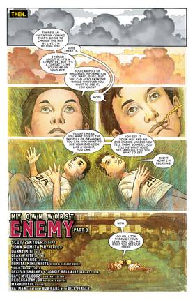 Read All Star Batman (2016-)  6 Page 5 in English