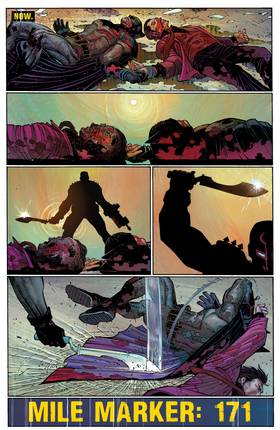 Read All Star Batman (2016-)  6 Page 6 in English
