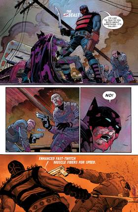 Read All Star Batman (2016-)  6 Page 7 in English