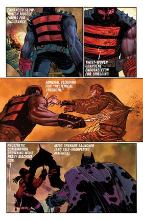 Read All Star Batman (2016-)  6 Page 8 in English