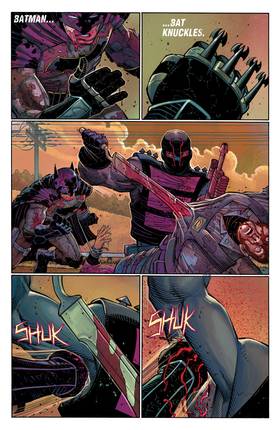 Read All Star Batman (2016-)  6 Page 9 in English