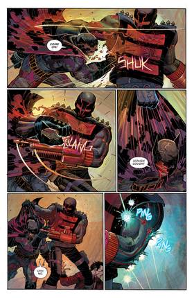 Read All Star Batman (2016-)  6 Page 10 in English