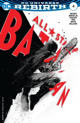 Read All Star Batman (2016-)  7 Page 4 in English