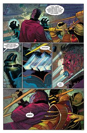 Read All Star Batman (2016-)  7 Page 7 in English