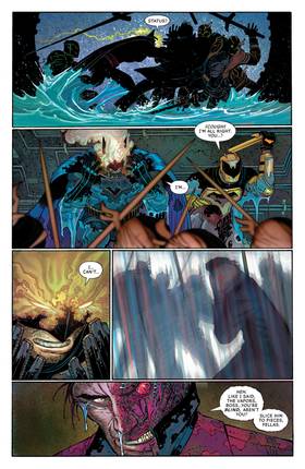 Read All Star Batman (2016-)  7 Page 8 in English